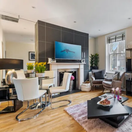 Buy this 3 bed apartment on 23 Stoneleigh Street in London, W11 4DU