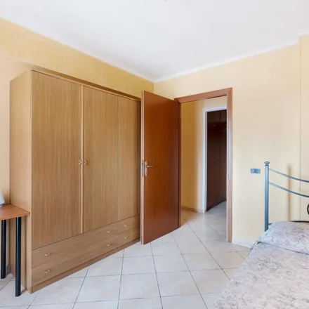 Rent this 4 bed apartment on Via Tullio Garbari in 00126 Rome RM, Italy