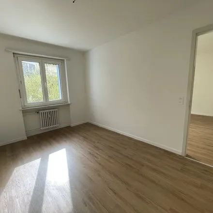 Rent this 3 bed apartment on Stieracker 10 in 5070 Frick, Switzerland