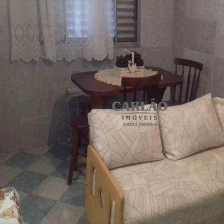 Buy this 1 bed apartment on Avenida Arpoador in Regina Maria, Mongaguá - SP