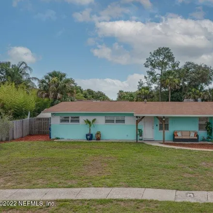 Buy this 4 bed house on 525 Oceanwood Drive in Neptune Beach, Duval County
