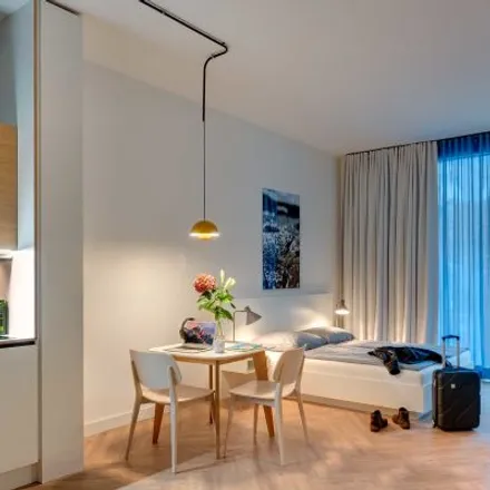 Rent this studio apartment on Fasanenstraße 2 in 10623 Berlin, Germany