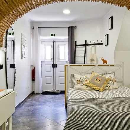 Rent this 1 bed apartment on Beco do Belo 4 in 1100-331 Lisbon, Portugal