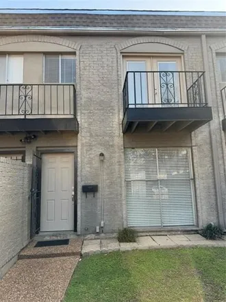 Rent this 2 bed townhouse on 6379 Crab Orchard Road in Houston, TX 77057