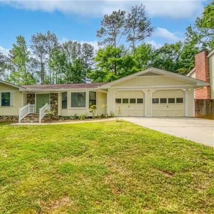 Buy this 3 bed house on 4591 Brunning Court in Dunwoody, GA 30338