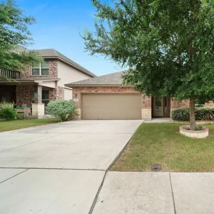 Rent this 3 bed house on 580 Wildcat Run in Cibolo, TX 78108