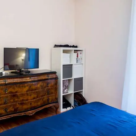Rent this 1 bed apartment on Largo Porto di Classe in 20133 Milan MI, Italy