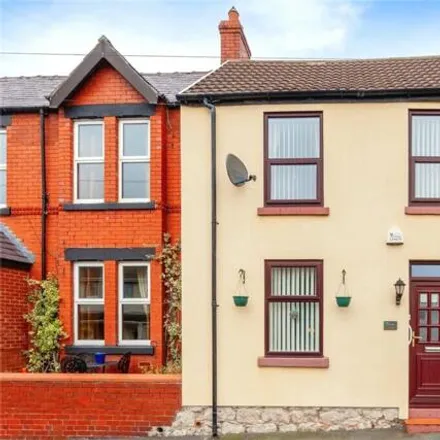 Buy this 2 bed house on Old School House in Castle Street, Rhuddlan