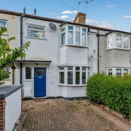 Rent this 2 bed apartment on 34 Bicester Road in London, TW9 4QN