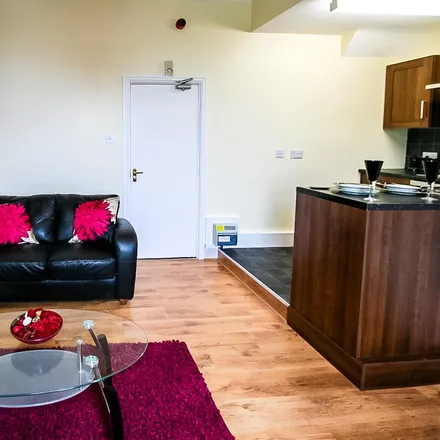 Rent this 1 bed apartment on Back Boundary Terrace in Leeds, LS4 2EU