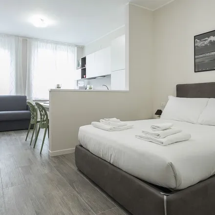 Rent this 4 bed apartment on Veronica L in Piazzale Luigi Cadorna, 20123 Milan MI