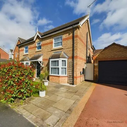 Buy this 4 bed house on Bethell Walk in Driffield, YO25 5PA