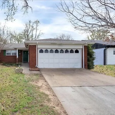 Buy this 3 bed house on 6970 East 18th Street in Tulsa, OK 74112