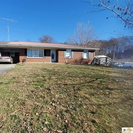 Buy this 4 bed house on 6680 Burkesville Road in Eighty Eight, Barren County