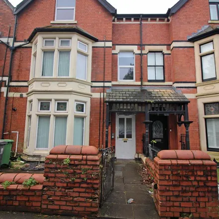 Rent this 1 bed apartment on Pencisely Road in Cardiff, CF5 1DG