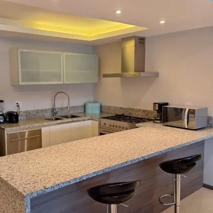 Rent this 2 bed apartment on unnamed road in Resindencial Centro Sur, 76090 Querétaro