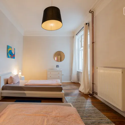 Rent this 4 bed apartment on Platform in Birkenstraße 44, 10551 Berlin