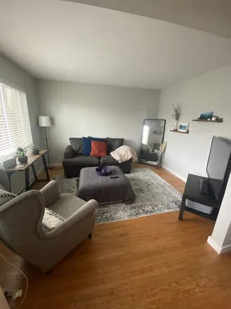Rent this 1 bed apartment on Vancouver in South Granville, CA