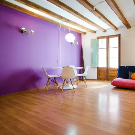 Rent this studio apartment on Carrer dels Escudellers in 20, 08002 Barcelona