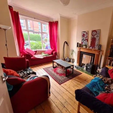 Rent this 4 bed house on Back Stanmore Street in Leeds, LS4 2RU