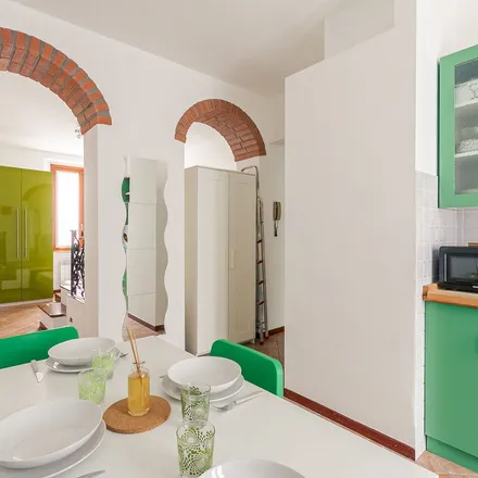 Rent this 2 bed apartment on Via Ripamonti - Via Lorenzini in Via Giuseppe Ripamonti, 20141 Milan MI