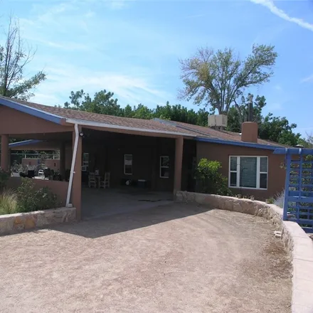 Buy this 5 bed house on La Union-Vinton Road in El Paso County, TX 88021