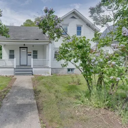 Buy this 3 bed house on 1321 Helderberg Avenue in Hungry Hill, City of Schenectady