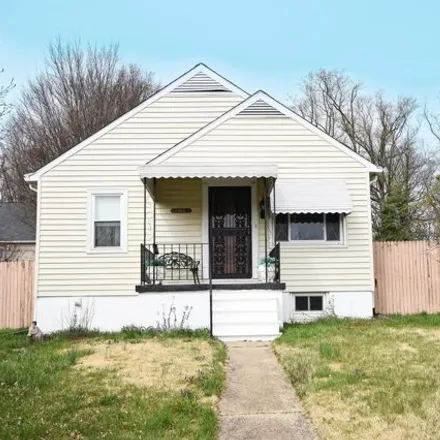 Buy this 2 bed house on 5910 H Benton Heights Avenue in Baltimore, MD 21206