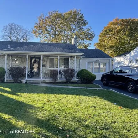 Buy this 3 bed house on 148 Beechwood Avenue in West Long Branch, Monmouth County