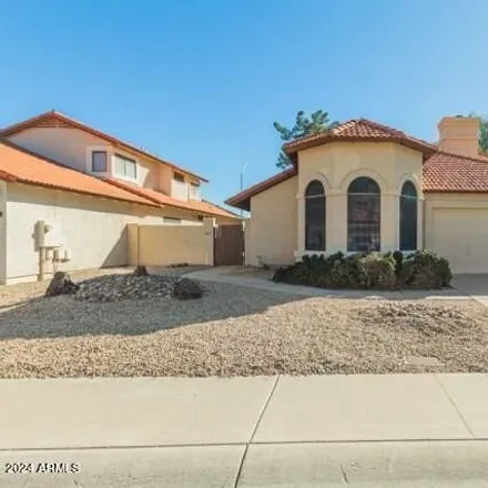 Buy this 3 bed house on 7017 West McRae Way in Glendale, AZ 85308