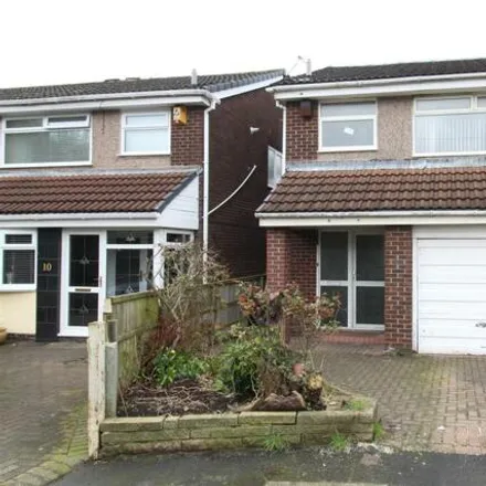 Buy this 3 bed duplex on Ainsdale Close in Sefton, L10 1ND