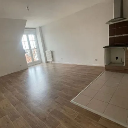 Rent this 2 bed apartment on 13 Sentier de la Porte Blanche in 95260 Beaumont-sur-Oise, France