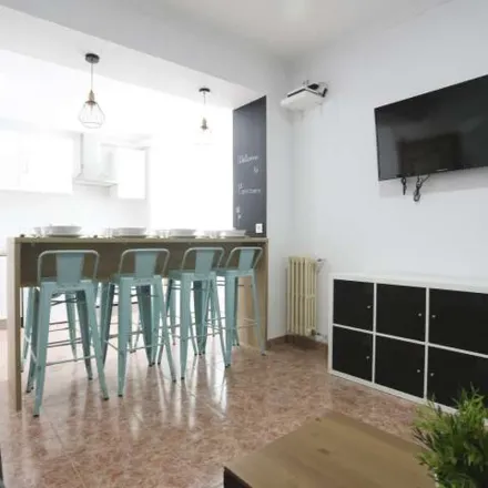 Rent this 1 bed apartment on Imperial-Pontones in Paseo de los Pontones, 28005 Madrid