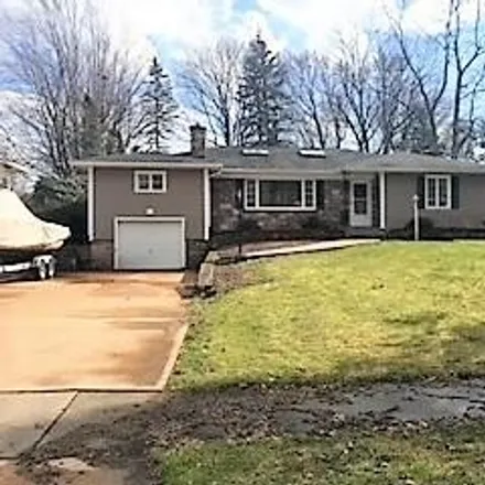 Buy this 4 bed house on 567 Ridgemont Drive in City of Rochester, NY 14626