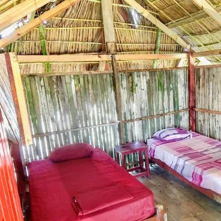 Rent this 1 bed house on Narganá in Distrito Gaigirgordub, Panama
