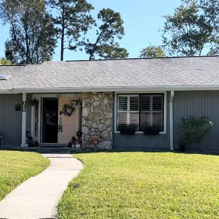 Buy this 4 bed house on 365 Perthshire Drive in Clay County, FL 32073