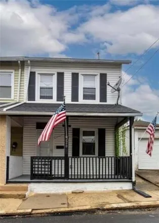 Buy this 2 bed house on 183 Limestone Street in Catasauqua, PA 18032