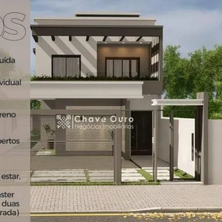 Buy this 3 bed house on Rua Carlos Antônio Bolson in Jardim Planalto, Toledo - PR