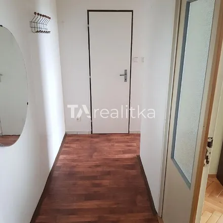 Rent this 2 bed apartment on Staré náměstí 91 in 735 11 Orlová, Czechia