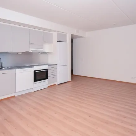 Rent this 1 bed apartment on Uutiskatu 3 in 00240 Helsinki, Finland