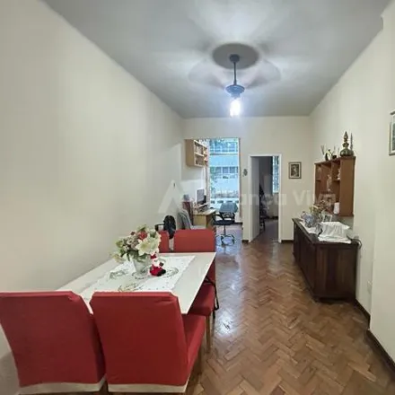 Buy this 2 bed apartment on Rua Barão de Itambi 61 in Botafogo, Rio de Janeiro - RJ