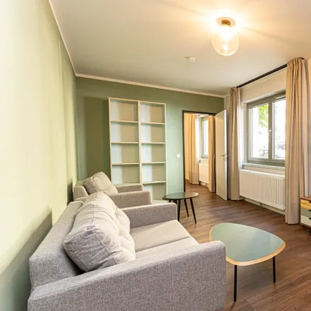 Rent this 1 bed apartment on Niemetzstraße 28 in 12055 Berlin, Germany