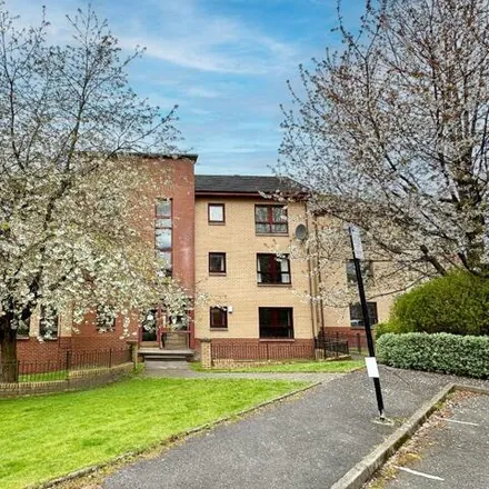 Rent this 1 bed apartment on unnamed road in Firhill, Glasgow