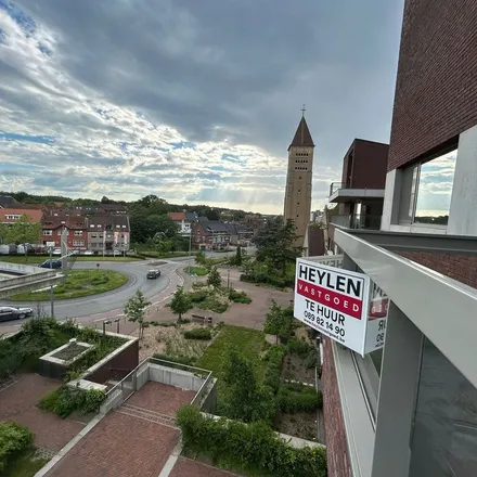 Rent this 1 bed apartment on Burgemeester Gerard Bijnenslaan 18-36 in 3600 Winterslag, Belgium