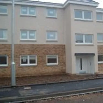 Rent this 2 bed apartment on Hillcrest in Lesmahagow, ML11 0GX