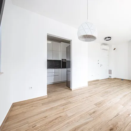 Rent this 2 bed apartment on Zagrebačka avenija in 10124 Zagreb, Croatia