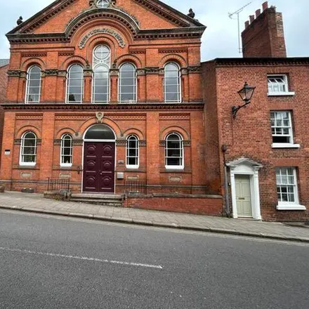 Rent this 2 bed apartment on 36 Saint John's Hill in Shrewsbury, SY1 1JQ