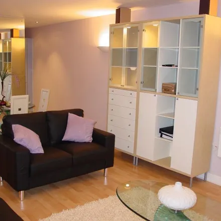 Rent this 1 bed apartment on 100 Browning Street Morville Street in Park Central, B16 8FF