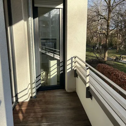 Rent this 4 bed apartment on Gunta-Stölzl-Straße 9 in 80807 Munich, Germany