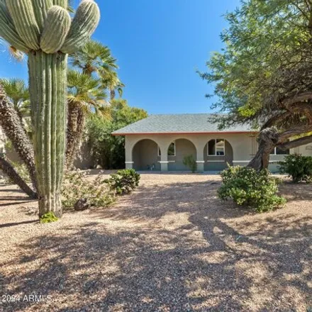 Buy this 3 bed house on 11117 North 107th Way in Scottsdale, AZ 85259